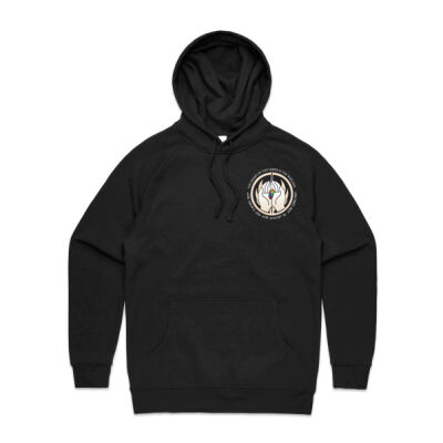 Men's Kyber Hoodie - Light Logo Thumbnail