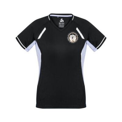 Women's Kyber Tee - Light Logo Thumbnail